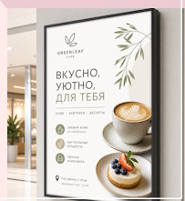 Услуги Наружная реклама и вывески под ключ в Одинцове