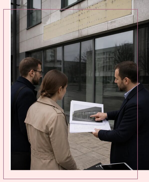 Согласование вывесок и рекламных конструкций в Одинцове